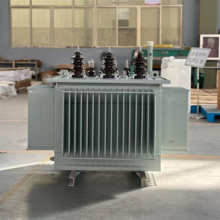 250 Kva Oil-filled Transformer factory