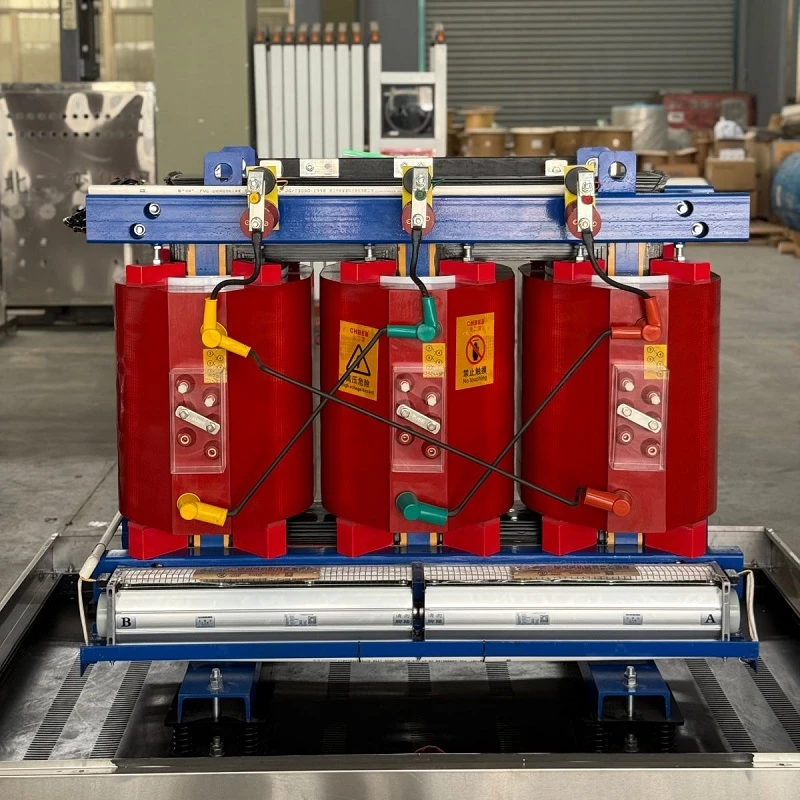 33kV Dry Type Transformer
