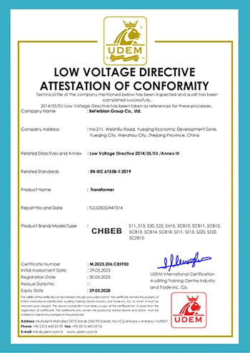 certificates