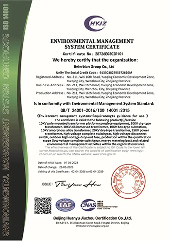 certificates