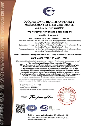 certificates