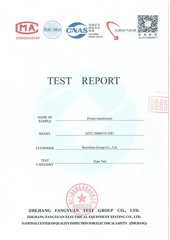 certificates