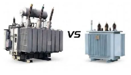 Power Transformer vs ...