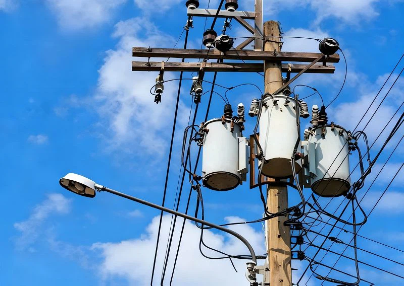 Pole Mounted Transformer Application