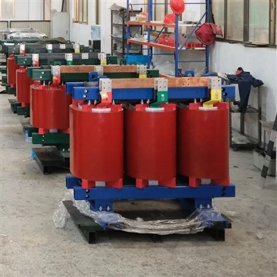 300 KVA Dry Type Transformer